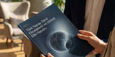 Yapay Zekâ Fabrikası’ndan 2025 Türk Yapay Zekâ Ekosistemi ve Global Etki Raporu