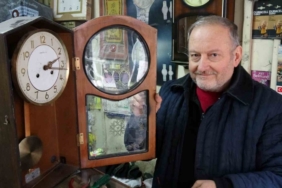 Yarım asırdır zamana ince ayar veriyor