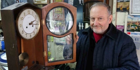 Yarım asırdır zamana ince ayar veriyor