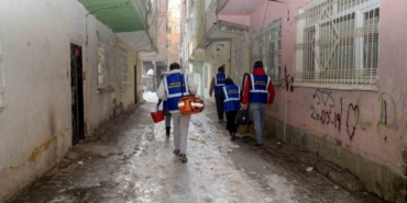 Yaşı ilerlemiş vatandaşlara evde bakım desteği sürüyor