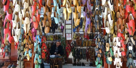 Yemeni ustaları tarih filmi ve dizileri sayesinde dünyaya açıldı