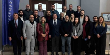 Yeniköy Kemerköy Enerji, Çalışan Gazeteciler Günü’nde yerel basınla bir araya geldi