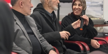 Yenipazar Kaymakamı Uçar esnafla bir araya geldi