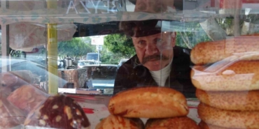 Yeşilçam’dan simit tezgahına