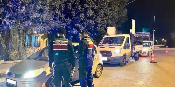 Yılbaşı gecesi Mersin’de güvenlik ve sağlık seferberliği