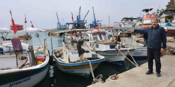 Yılların kaptanından amatör balıkçılara ’fırtınada denize açılmayın’ çağrısı