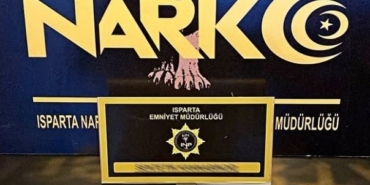 Yolcu otobüsünde bin 307 adet uyuşturucu emdirilmiş kâğıt ele geçirildi