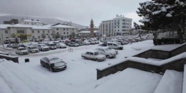 Yozgat ve bazı ilçelerinde eğitime 1 gün ara verildi