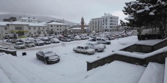 Yozgat ve bazı ilçelerinde eğitime 1 gün ara verildi