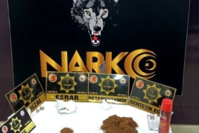 Yozgat’ta uyuşturucu ele geçirildi: 5 gözaltı