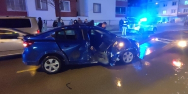 Yozgat’ta zincirleme kaza: 7 kişi yaralandı