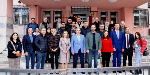 Yunusemre HEM’den basınla samimi buluşma