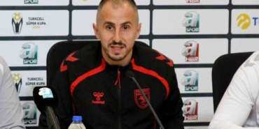 Zeki Yavru: "Kazanmak için elimizden gelenin en iyisini yapmak için buradayız"