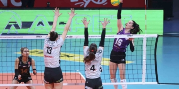 Zeren Spor, Dresdner’e set vermedi